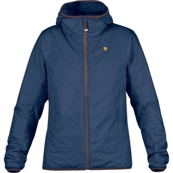 Bergtagen Lite Insulation Jacket W - Mountain Blue