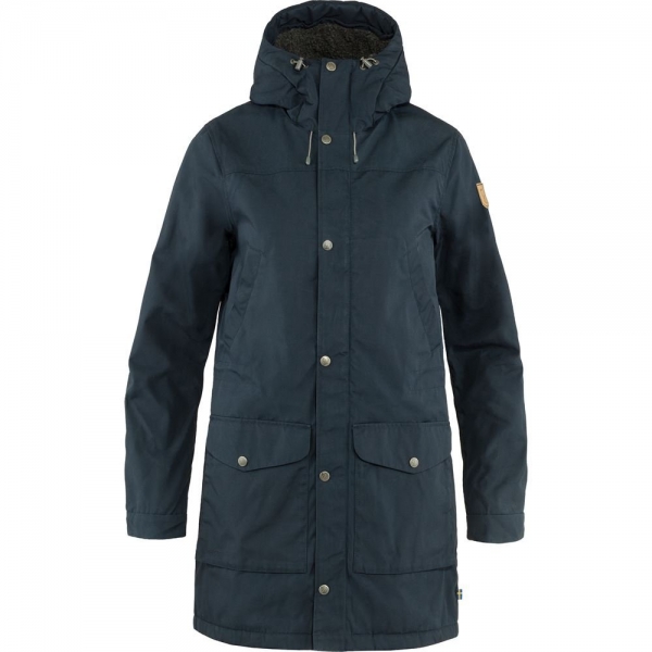 Greenland Winter Parka W - Night Sky