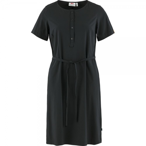 Ovik Lite Dress W - Black