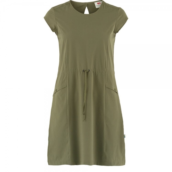 High Coast Lite Dress W - Green