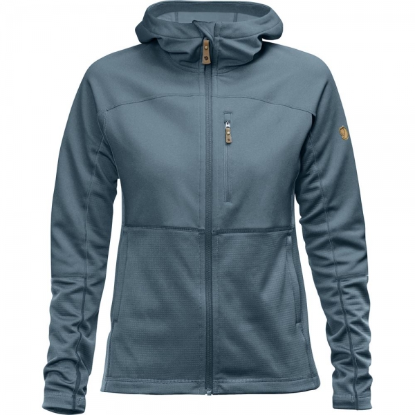 Abisko Trail Fleece W - Dusk