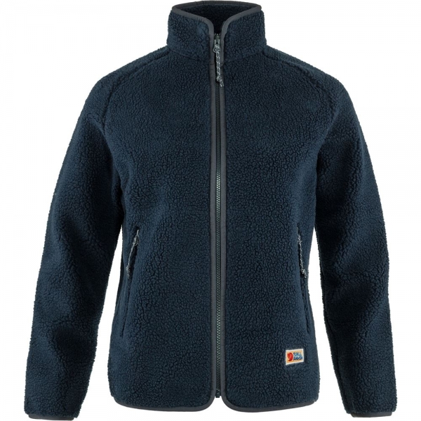 Vardag Pile Fleece W - Navy