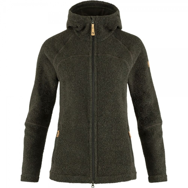 Kaitum Fleece W - Deep Forest