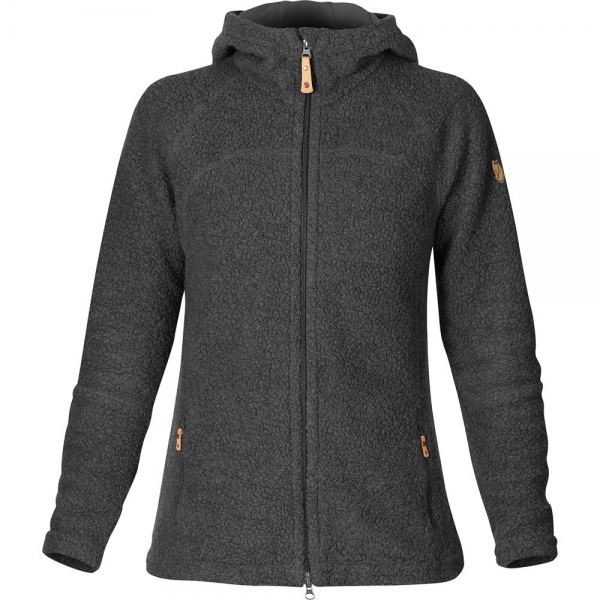 Kaitum Fleece W - Dark Grey