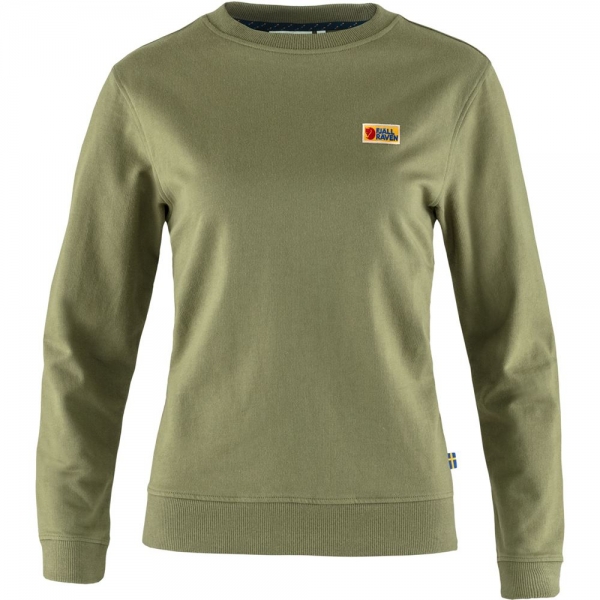 Vardag Sweater W - Green