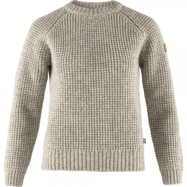 Brattlands Sweater No.1 W - Fog