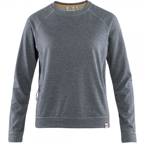 High Coast Lite Sweater W - Navy