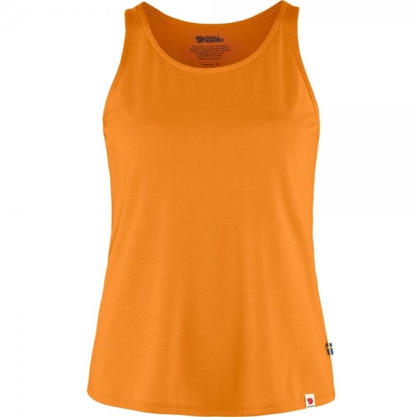 High Coast Lite Tank Top W - Spicy Orange