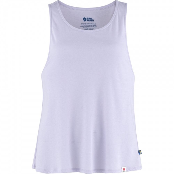 High Coast Loose Tank Top W - Pastel Lavender