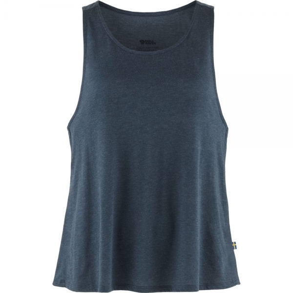 High Coast Loose Tank Top W - Navy