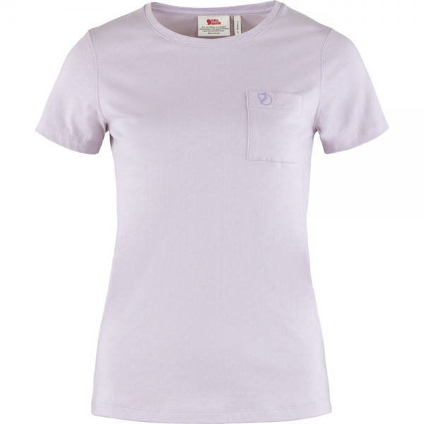 Ovik T-shirt W - Pastel Lavender