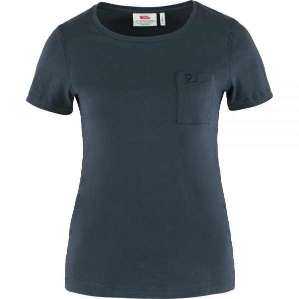 Ovik T-shirt W - Navy