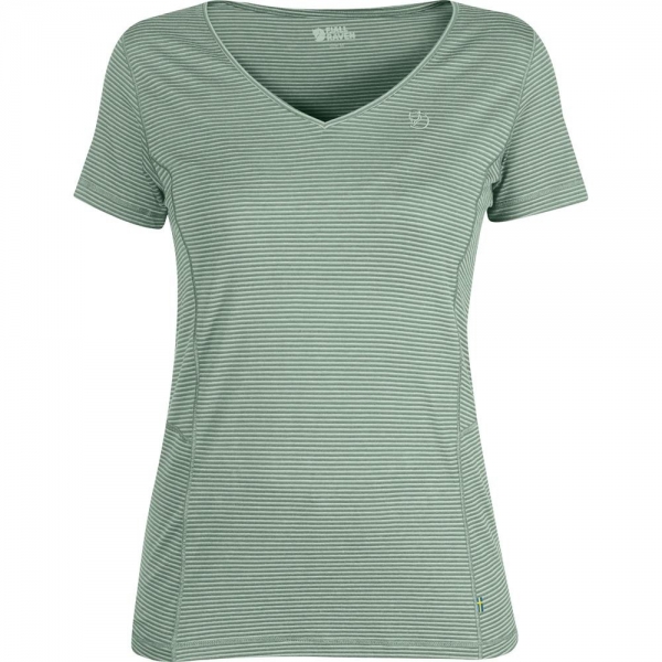 Abisko Cool T-Shirt W - Mint Green