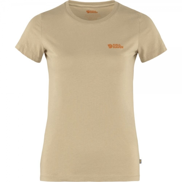 Tornetrask T-shirt W - Sand Stone