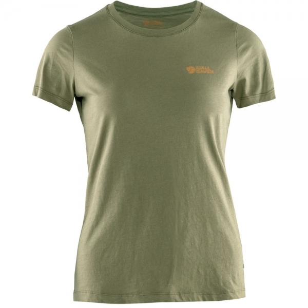 Tornetrask T-shirt W - Light Olive