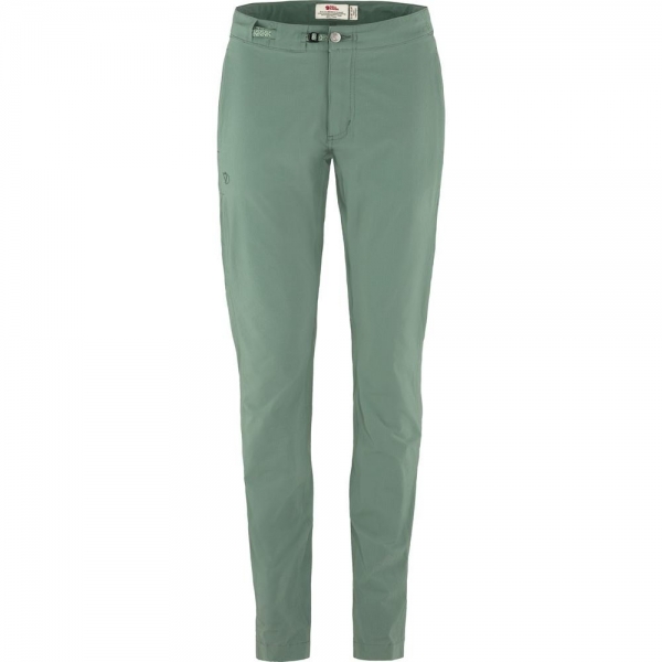 High Coast Trail Trousers W - Patina Green