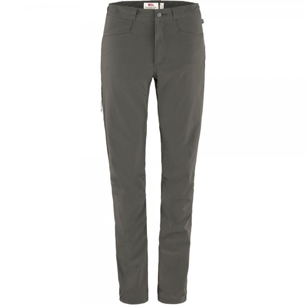 High Coast Lite Trousers W - Stone Grey