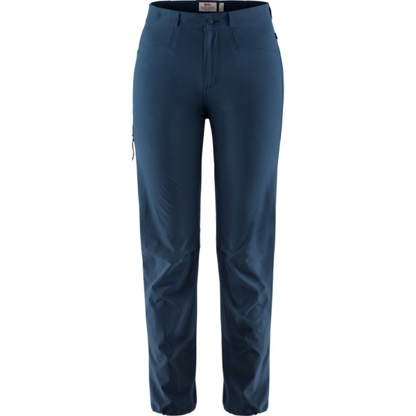 High Coast Lite Trousers W - Navy