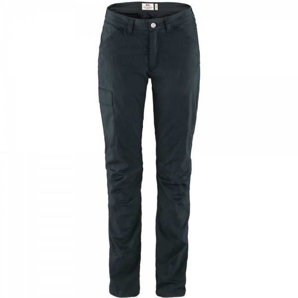 Vardag Lite Trousers W - Dark Navy