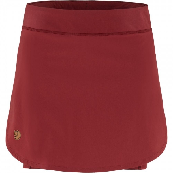 Abisko Midsummer Skort W - Pomegranate Red