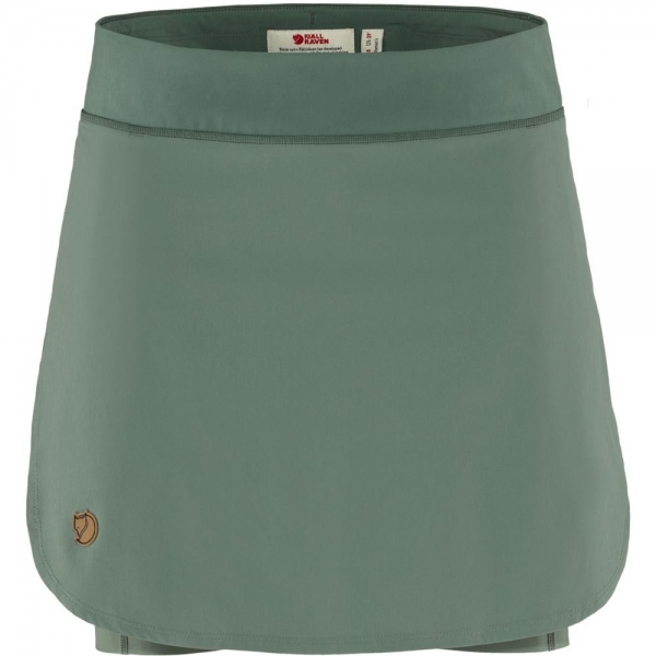 Abisko Midsummer Skort W - Patina Green