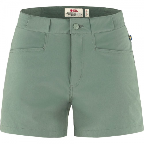 High Coast Lite Shorts W - Patina Green