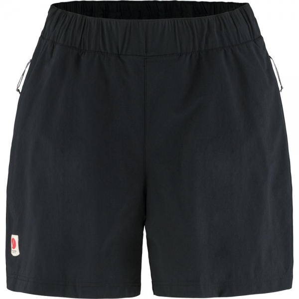 High Coast Relaxed Shorts W - Black