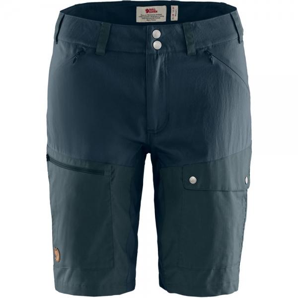 Abisko Midsummer Shorts W - Dark Navy