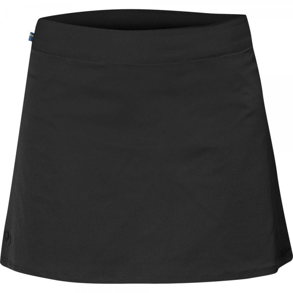 Abisko Trekking Skirt W - Dark Grey