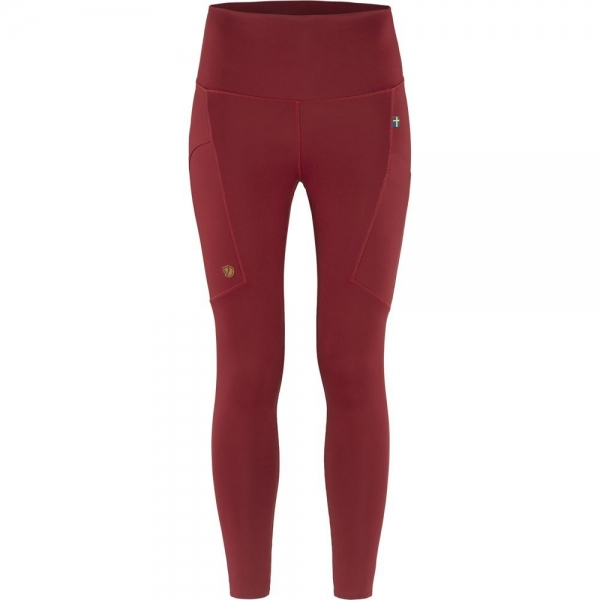 Abisko Tights W - Pomegranate Red