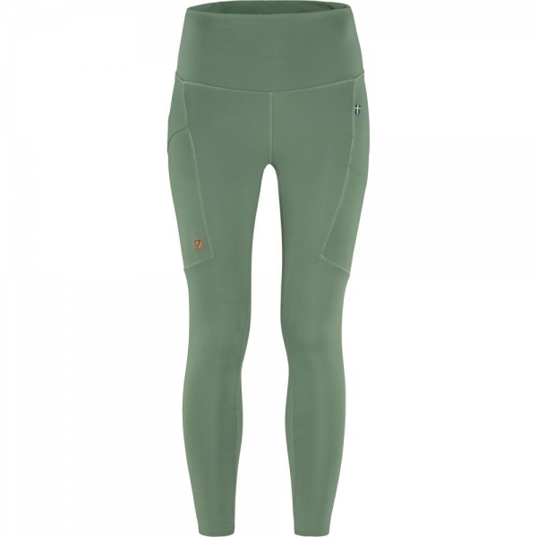 Abisko Tights W - Patina Green