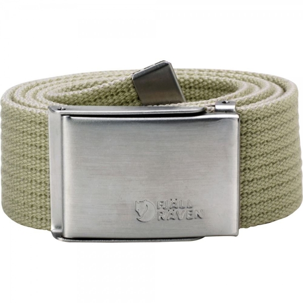 Canvas Belt - Light Khaki