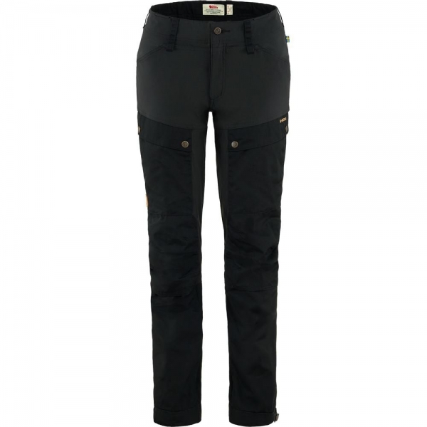 Keb Trousers W Reg - Black