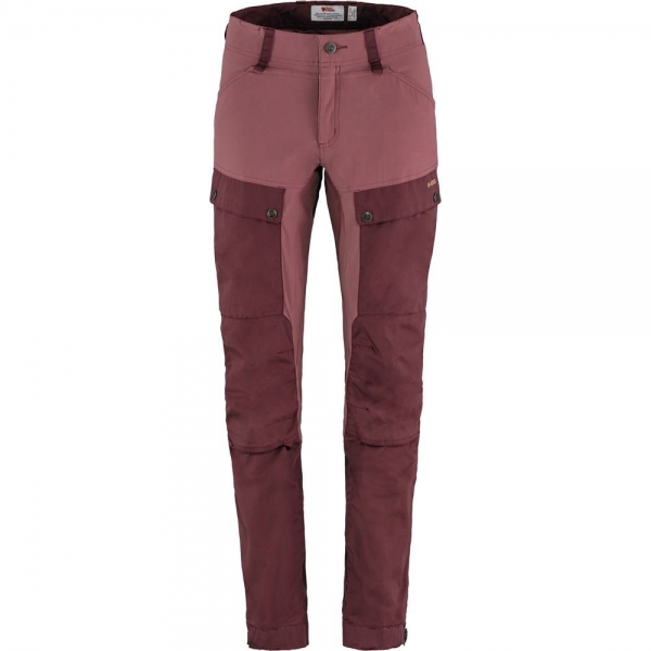 Keb Trousers W Reg - Port-Mesa Purple