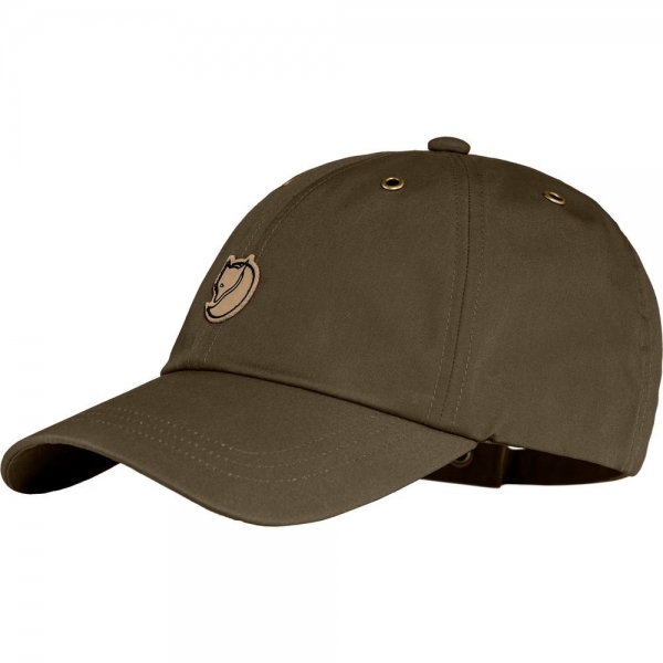 Helags Cap - Dark Olive