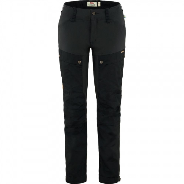 Keb Trousers W Short - Black