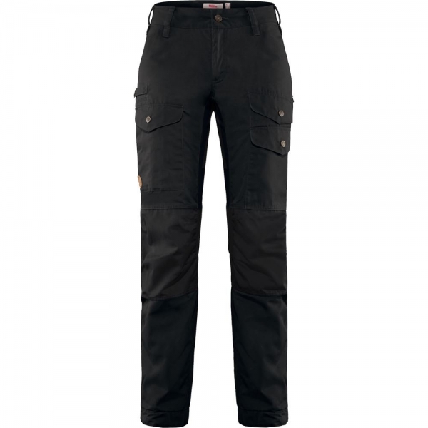 Vidda Pro Ventilated Trousers W Reg - Black