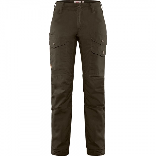 Vidda Pro Ventilated Trousers W Reg - Dark Olive