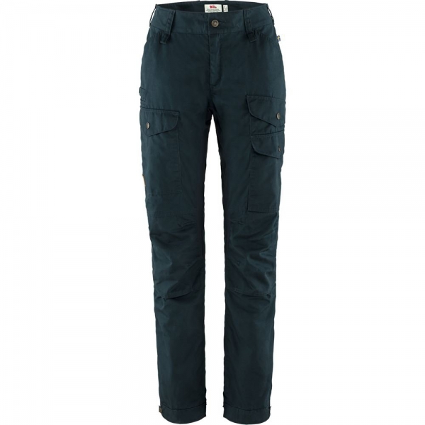 Vidda Pro Ventilated Trousers W Reg - Dark Navy