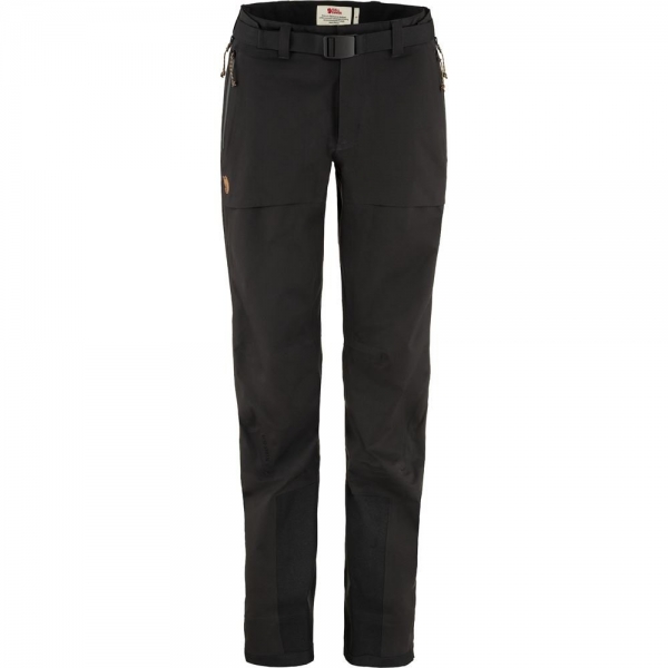 Keb Eco-Shell Trousers W - Black