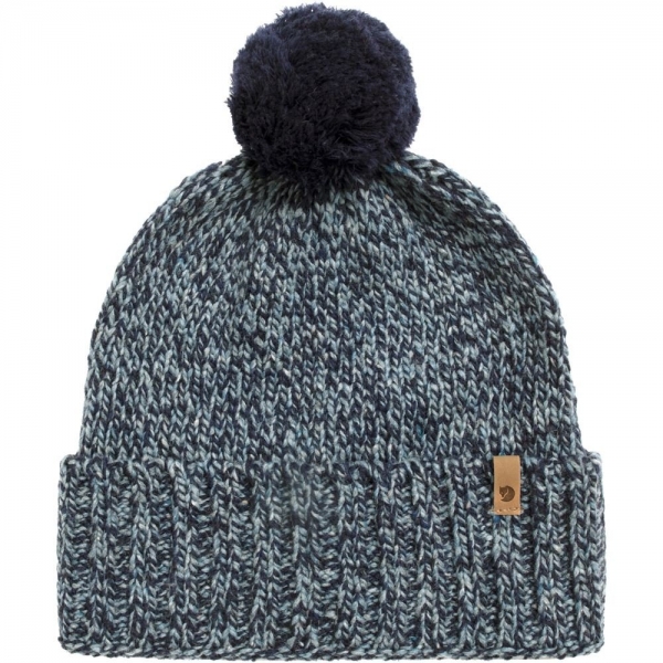 Ovik Pom Hat - Dark Navy