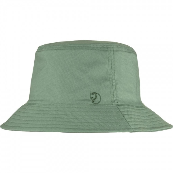 Reversible Bucket Hat - Patina Green-Dark Navy