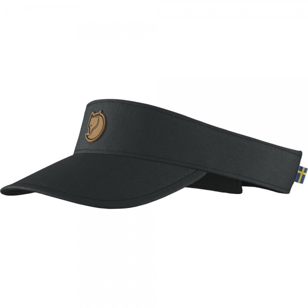 Abisko Visor Cap - Black