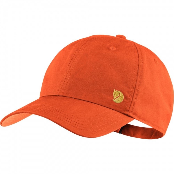 Bergtagen Cap - Hokkaido Orange