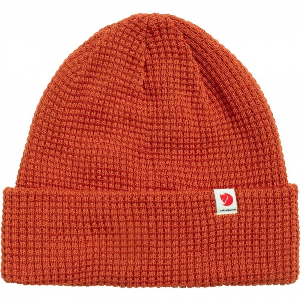 Fjallraven Tab Hat - Cabin Red