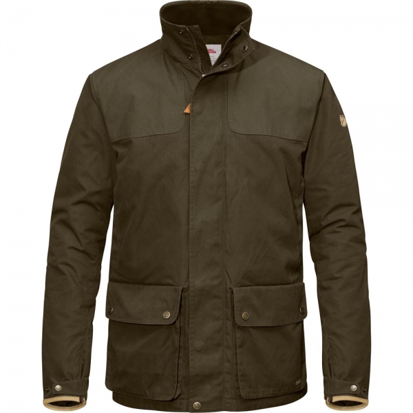 S&#246;rmland Padded Jacket M - Dark Olive