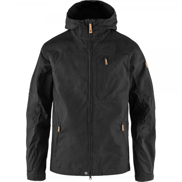 Sten Jacket M - Black