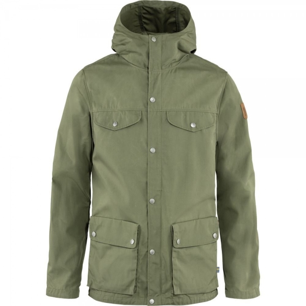 Greenland Jacket M - Green