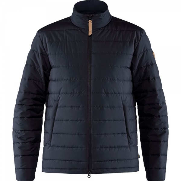 Kiruna Liner Jacket M - Night Sky