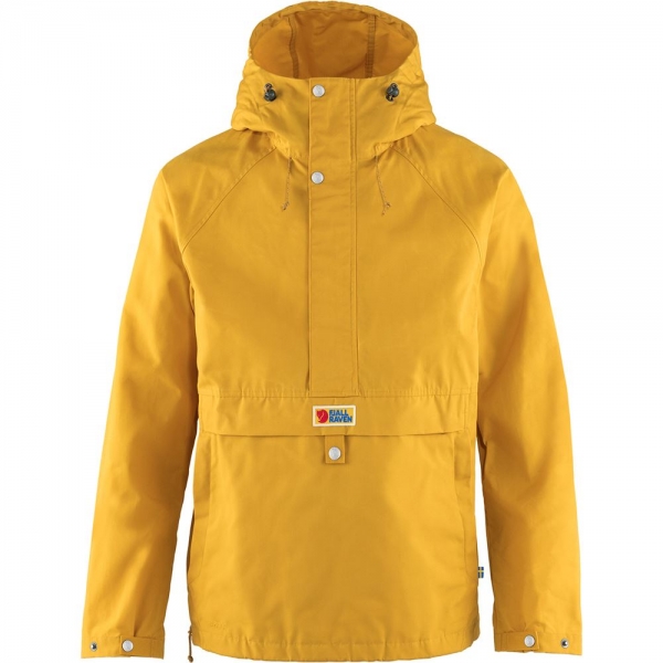 Vardag Anorak M - Mustard Yellow